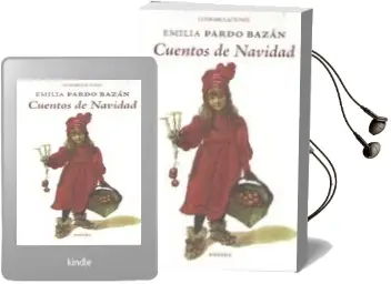 Descargar AudioLibro Cuentos de Navidad de Emilia Pardo Bazan año 2015
