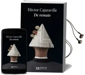 Descargar AudioLibro De Remate de Hector Cajaraville año 2015