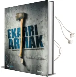 Descargar AudioLibro Ekarri Armak de Imanol Murua Uria año 2015