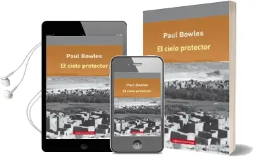 Descargar AudioLibro El Cielo Protector de Paul Bowles año 2015