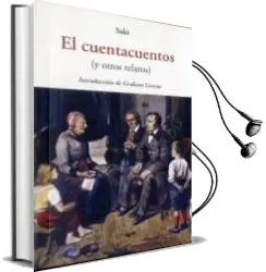 Descargar AudioLibro El Cuentacuentos de Saki año 2015