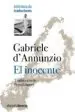 AudioLibro El Inocente de Gabriele D Annunzio