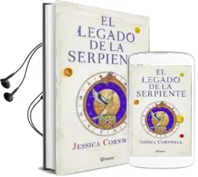 Descargar AudioLibro El Legado de la Serpiente de Jessica Cornwell año 2015