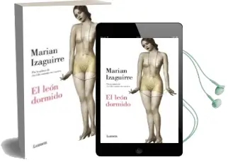 Descargar AudioLibro El Leon Dormido de Marian Izaguirre año 2015