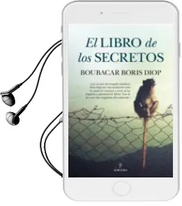 Descargar AudioLibro El Libro de los Secretos de Boubacar Boris Diop año 2015