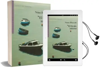 Descargar AudioLibro El Limite Inferior de Nere Basabe año 2015
