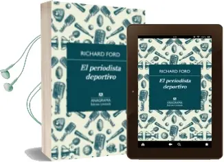 Descargar AudioLibro El Periodista Deportivo de Richard Ford año 2015