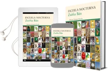 Descargar AudioLibro Escuela Nocturna de Zsofia Ban año 2015