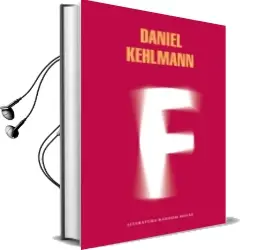 Descargar AudioLibro F de Daniel Kehlmann año 2015