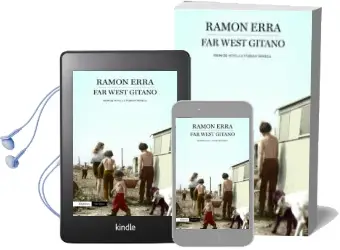 Descargar AudioLibro Far West Gitano de Ramon Erra I Macia año 2015