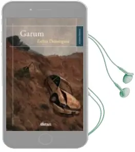 Descargar AudioLibro Garum de Esther Dominguez año 2015