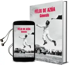Descargar AudioLibro Génesis de Felix De Azua año 2015