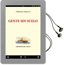 Descargar AudioLibro Gente sin Suelo de Clemente Cimorra año 2015