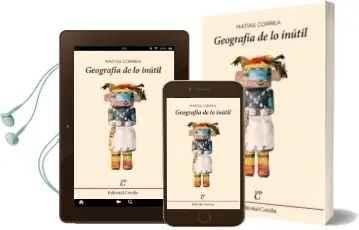 Descargar AudioLibro Geografia de lo Inutil de Matias Correa año 2015