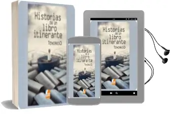 Descargar AudioLibro Historias de un Libro Itinerante de O. Tenorio año 2015