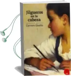 Descargar AudioLibro Jilgueros en la Cabeza de Carmen Guaita año 2015