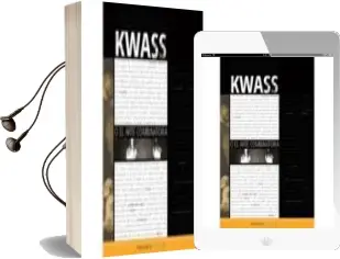 Descargar AudioLibro Kwass o el Arte Combinatorio de Diego Luis Sanroman año 2015