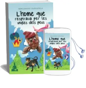 Descargar AudioLibro L Home que Respirava per les Ungles Dels Peus de Isidre Junyent año 2015