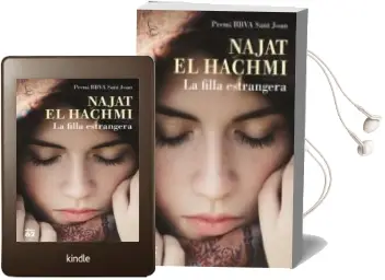 Descargar AudioLibro La Filla Estrangera de Najat El Hachmi año 2015