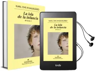 Descargar AudioLibro La Isla de la Infancia (mi Lucha 3) de Karl Ove Knausgaard año 2015