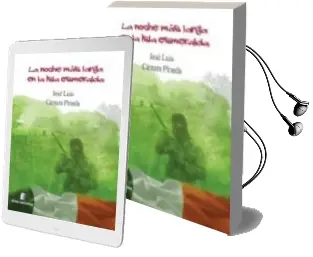 Descargar AudioLibro La Noche mas Larga en la Isla Esmeralda de Jose Luis Camara Pineda año 2015