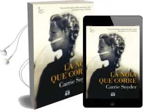 Descargar AudioLibro La Noia que Corre de Carrie Snyder año 2015