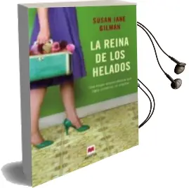 Descargar AudioLibro La Reina de los Helados de Susan Jane Gilman año 2015