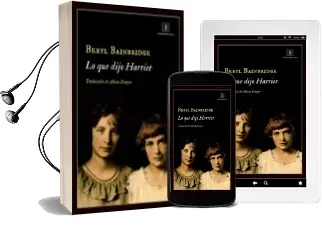 Descargar AudioLibro Lo que Dijo Harriet de Beryl Bainbridge año 2015