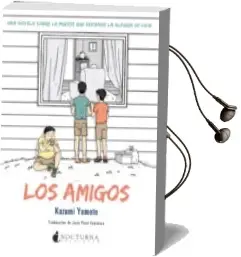 Descargar AudioLibro Los Amigos de Kazumi Yumoto año 2015