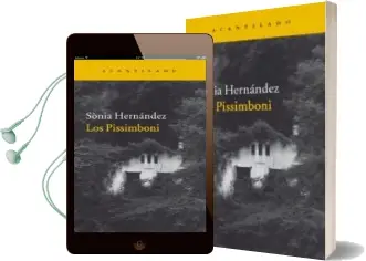 Descargar AudioLibro Los Pissimboni de Sonia Hernandez año 2015