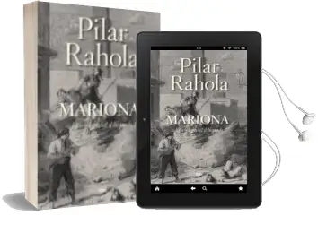 Descargar AudioLibro Mariona (Ed. Il.Lustrada) de Pilar Rahola año 2015