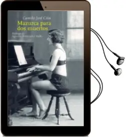 Descargar AudioLibro Mazurca para dos Muertos de Camilo Jose Cela año 2015