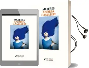 Descargar AudioLibro Mujeres de Andrea Camilleri año 2015