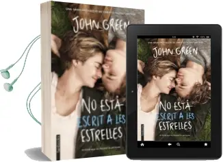 Descargar AudioLibro No Esta Escrit a les Estrelles de John Green año 2015