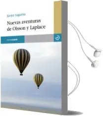 Descargar AudioLibro Nuevas Aventuras de Olsson y Laplace de Javier Sagarna Comenge año 2015