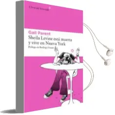 Descargar AudioLibro Sheila Levine Esta Muerta y Vive en Nueva York de Gail Parent año 2015
