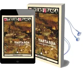 Descargar AudioLibro Tartaroa Mina, Boterea eta Egia de Mitxelko Uranga año 2015