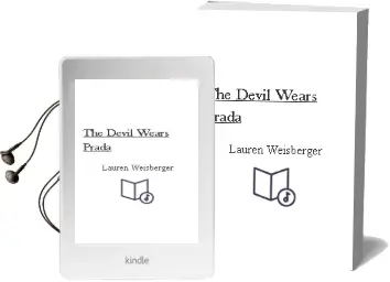 Descargar AudioLibro The Devil Wears Prada de Lauren Weisberger año 2015