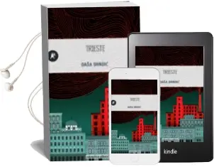 Descargar AudioLibro Trieste de Dasa Drndic año 2015