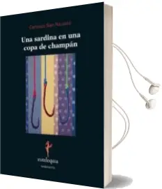 Descargar AudioLibro Una Sardina en una Copa de Champán de German San Nicasio año 2015