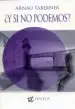 AudioLibro ¿Y si no Podemos? de Arnau Taberner