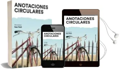 Descargar AudioLibro Anotaciones Circulares de Iban Petit año 2015