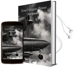 Descargar AudioLibro Antipodas de Vazquez Pintor Xose año 2015