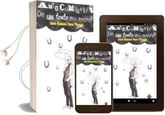 Descargar AudioLibro Autocompasion de un Tonto con Suerte de Jose Ramon Vera Torres año 2015