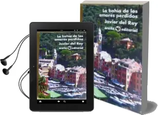 Descargar AudioLibro Bahia de los Amores Perdidos de Javier Del Rey año 2015