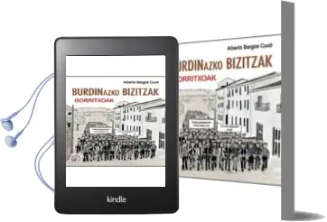 Descargar AudioLibro Burdinazko Bizitzak: Gorritxoak de Alberto Bargos Cuco año 2015