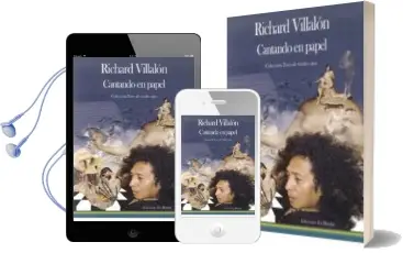 Descargar AudioLibro Cantando en Papel de Richard Villalon año 2015