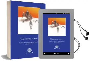 Descargar AudioLibro Cuentos Rusos de Varios Autores año 2015
