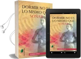 Descargar AudioLibro Dormir no es lo Mismo que Soñar de Juanma Brun año 2015