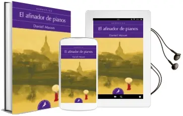 Descargar AudioLibro El Afinador de Pianos de Daniel Philippe Mason año 2015